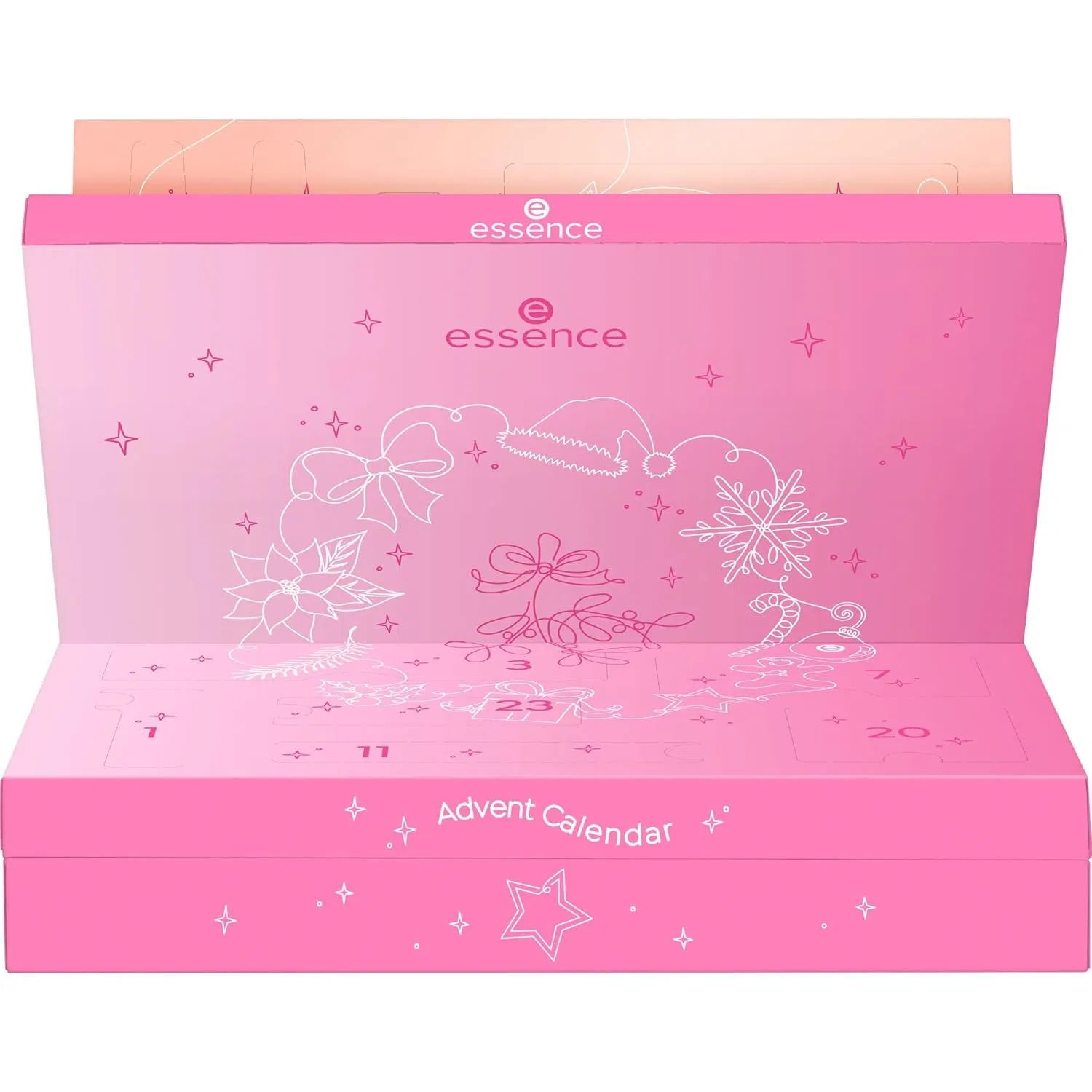 Рождественский адвент-календарь «Make My Heart Sparkle» от essence Beauty Essence