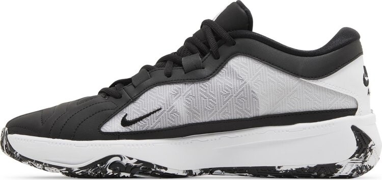 Кроссовки Zoom Freak 5 'Oreo', белый — фото 3