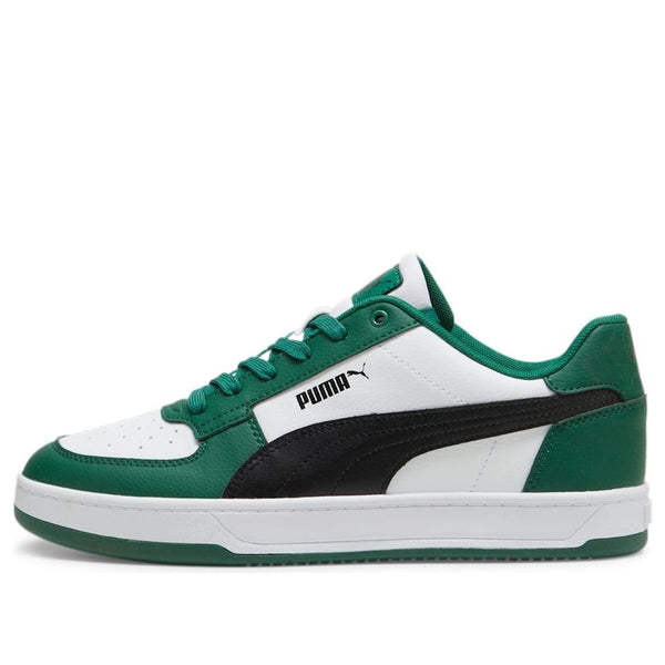

Кроссовки caven 2.0 'white green black' Puma, белый