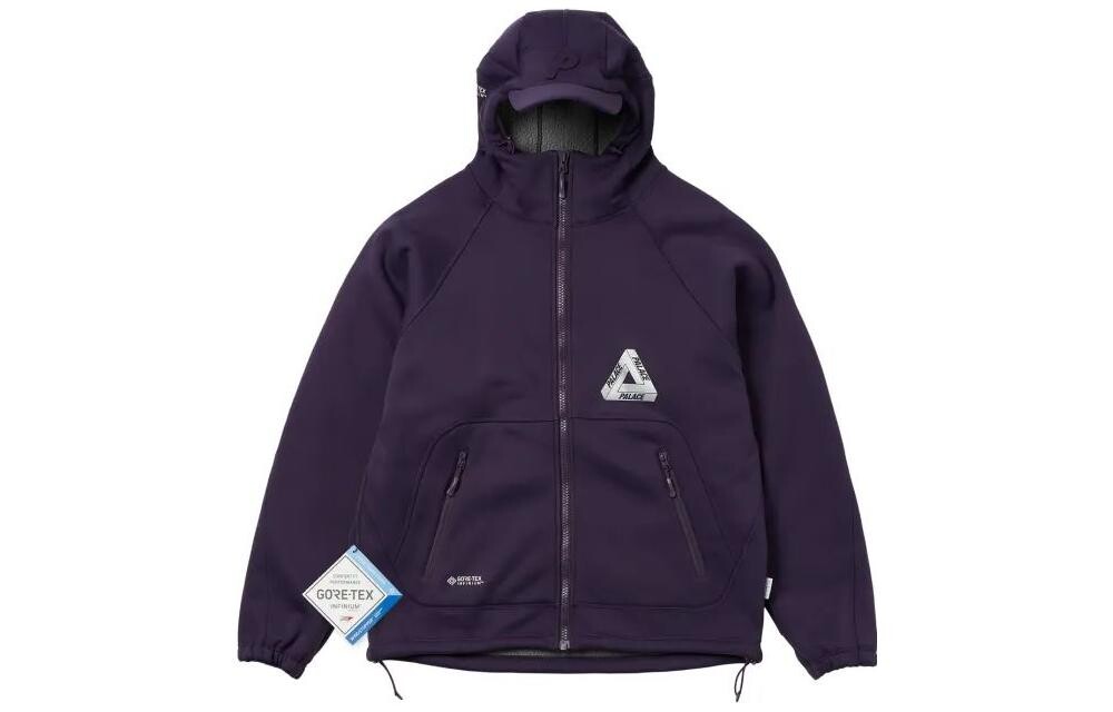 

Куртка GORE-TEX Infinium Cap «Темно-фиолетовый» Palace