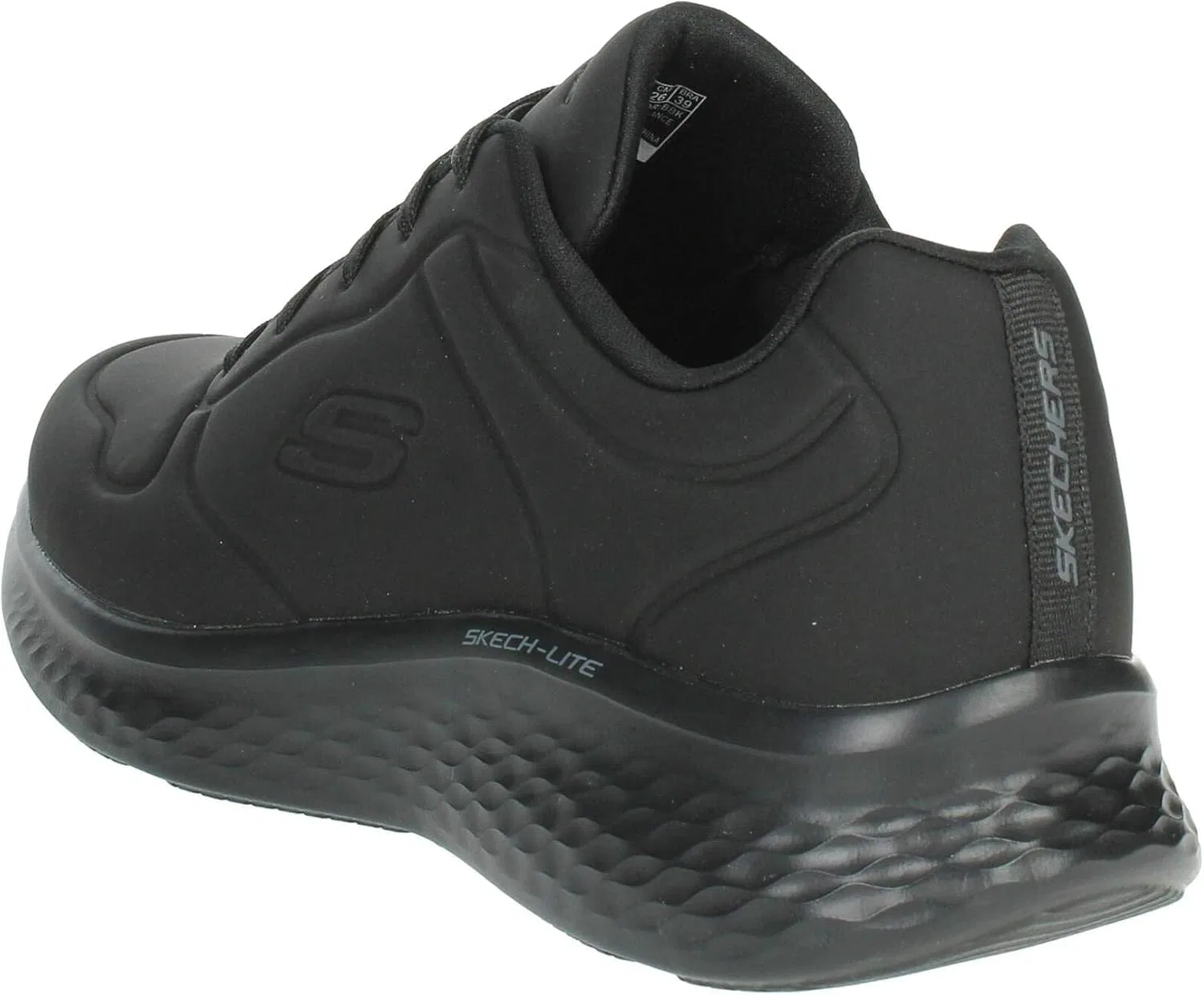 Женские кроссовки Skechers, 2-Black — фото 2