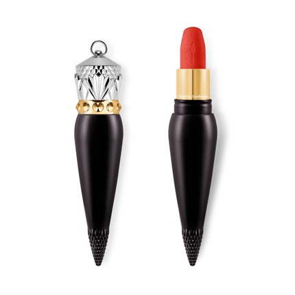 

Rouge Velvet Matte Porto Pomelo 513m - 3,8 г Christian Louboutin