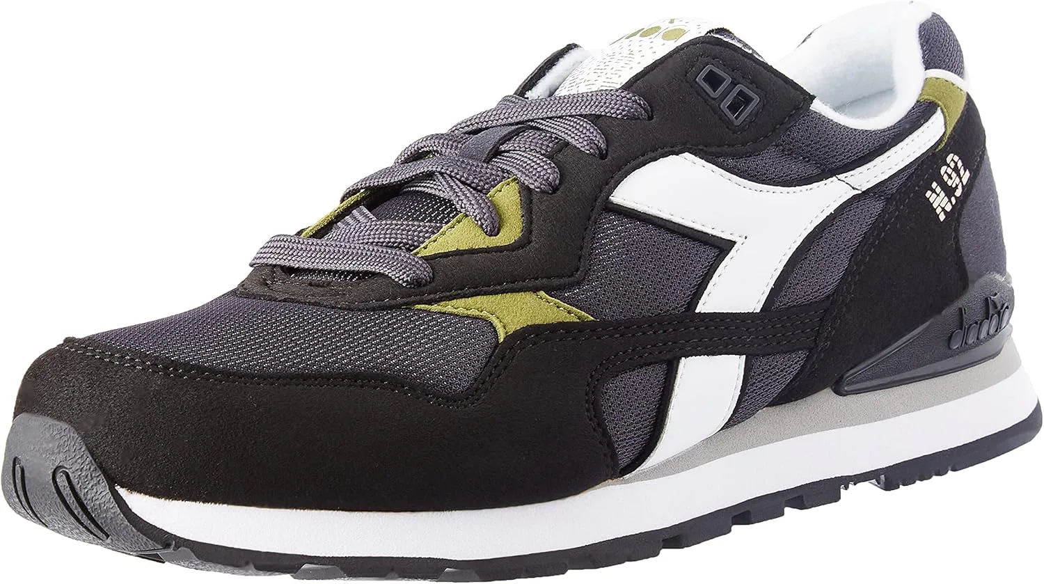 Кроссовки Diadora Raptor, черный