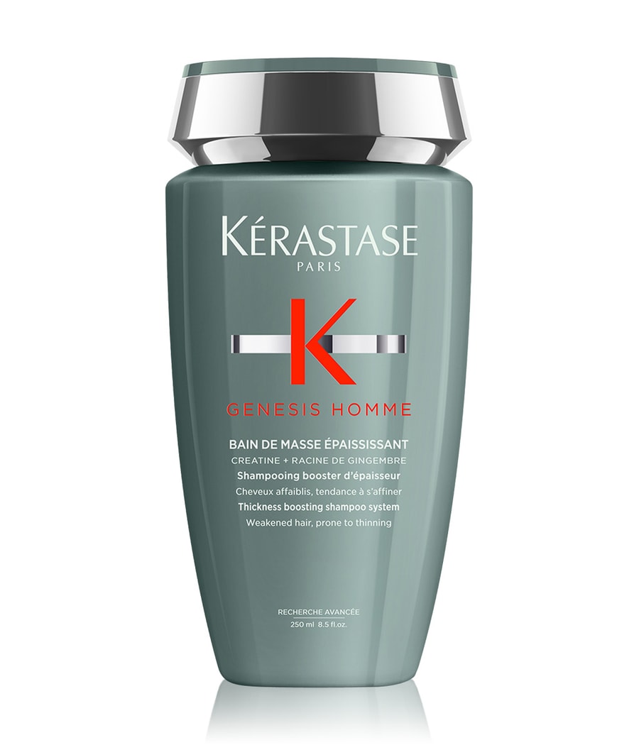 

Шампунь для волос Kérastase Genesis Homme Bain De Masse Èpaississant, 250 ml