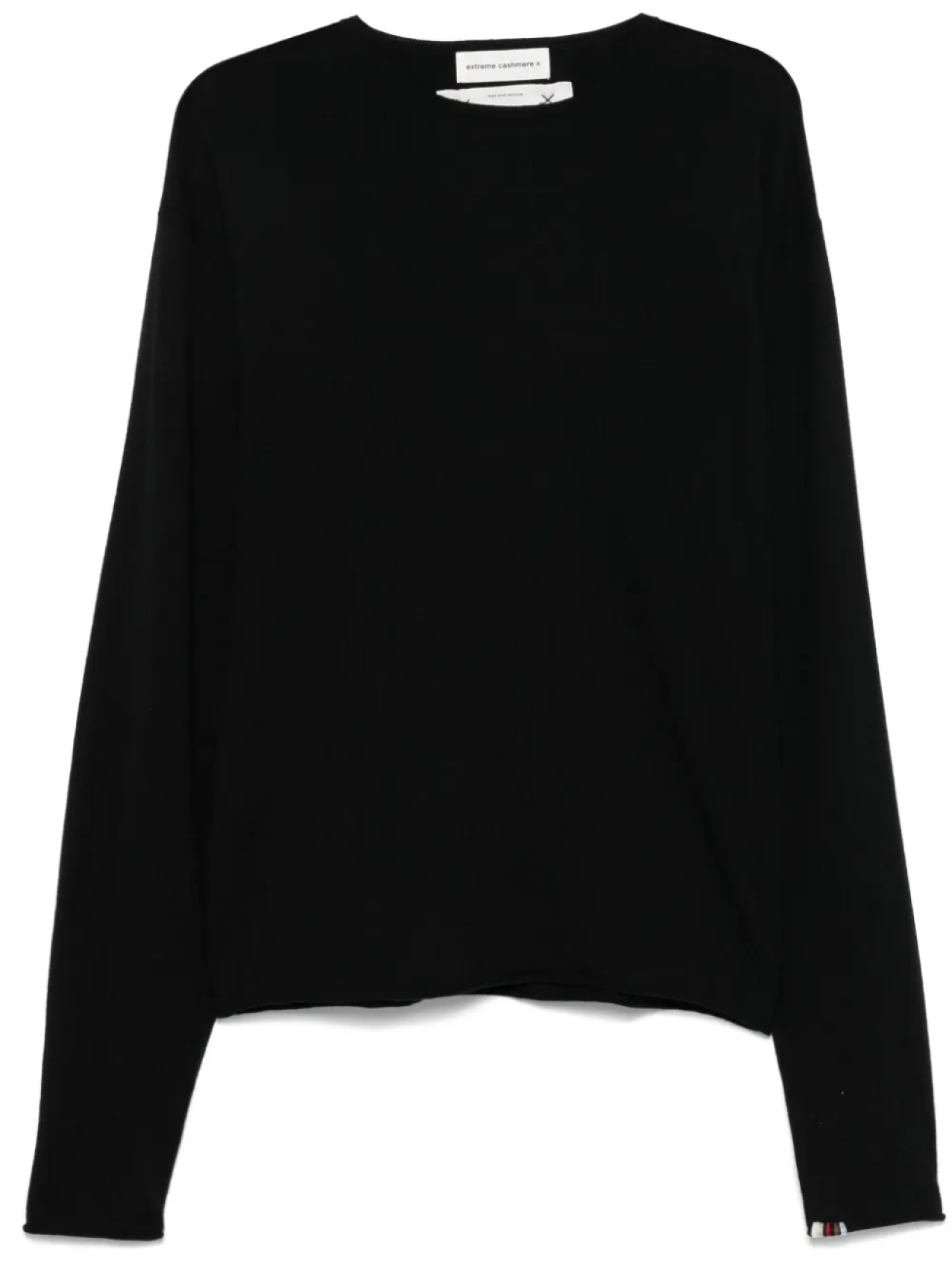 

Extreme cashmere свитер 347, черный