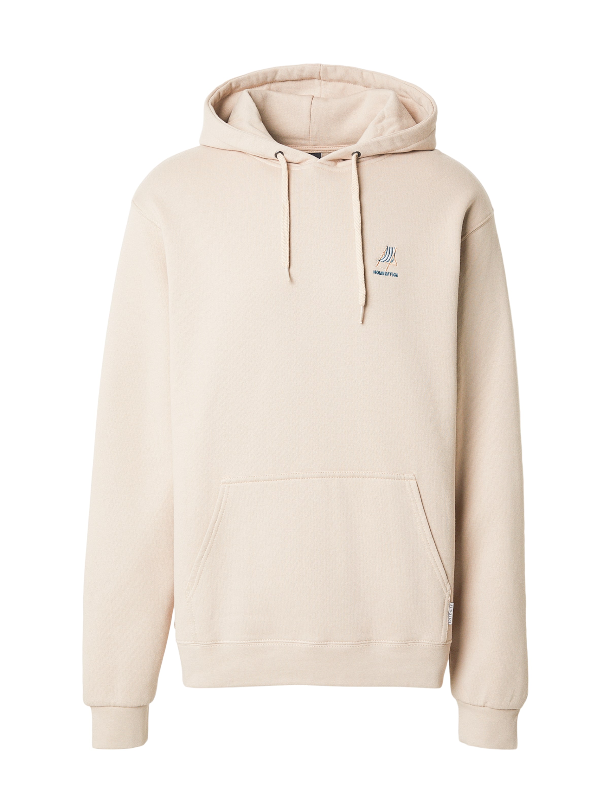 

Iriedaily Толстовка 'Homeoffice' в цвете Sand, Бежевый, Iriedaily Толстовка 'Homeoffice' в цвете Sand