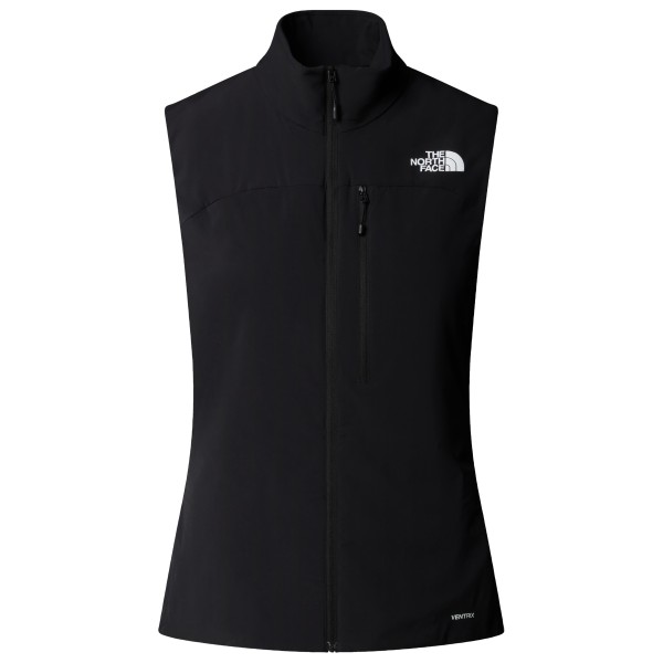 

Женский жилет Summit Casaval Light из синтетического волокна The North Face, черный