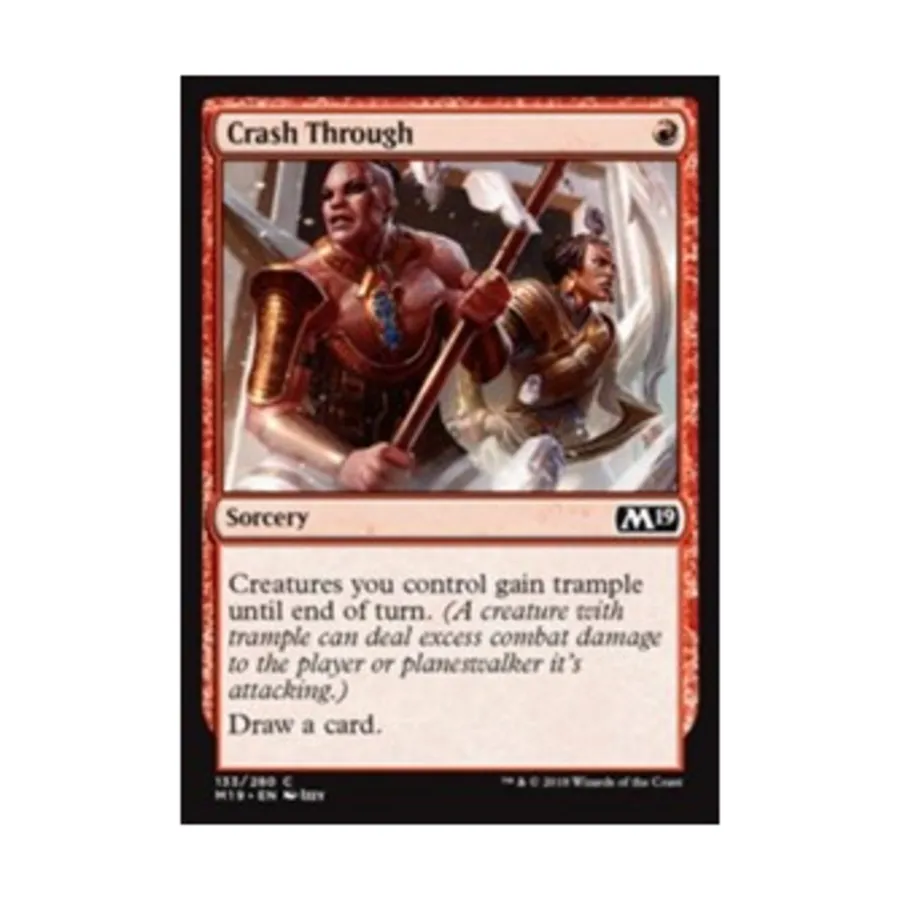 

CCG Прорыв (С), MTG - Core Set 2019