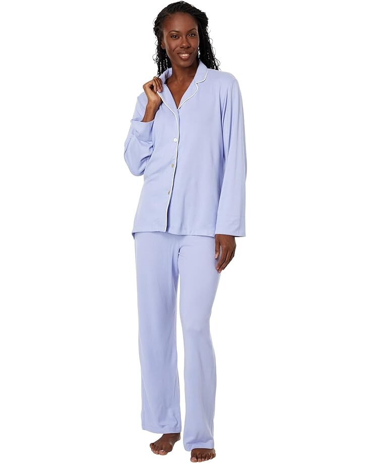 

Пижама N by Natori Oasis Ultra-Soft Brushed, цвет Soft Lavendar