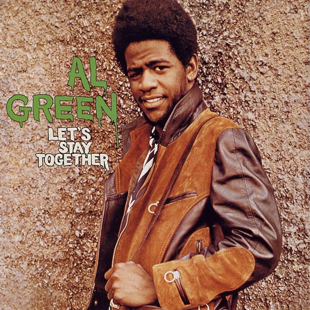 

Виниловая пластинка LP Let's Stay Together [180 Gram Vinyl] - Al Green
