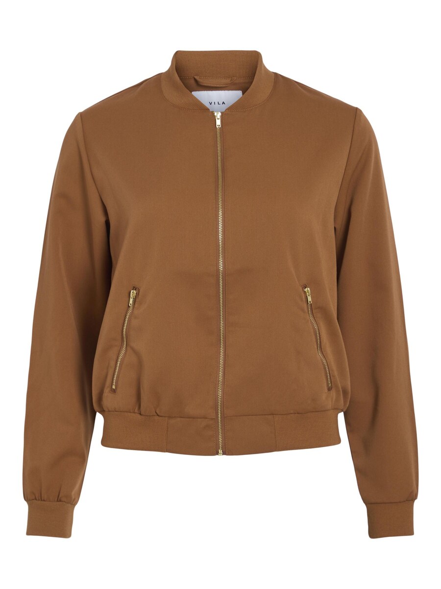 

Всесезонная куртка VILA Between-Season Jacket, коричневый