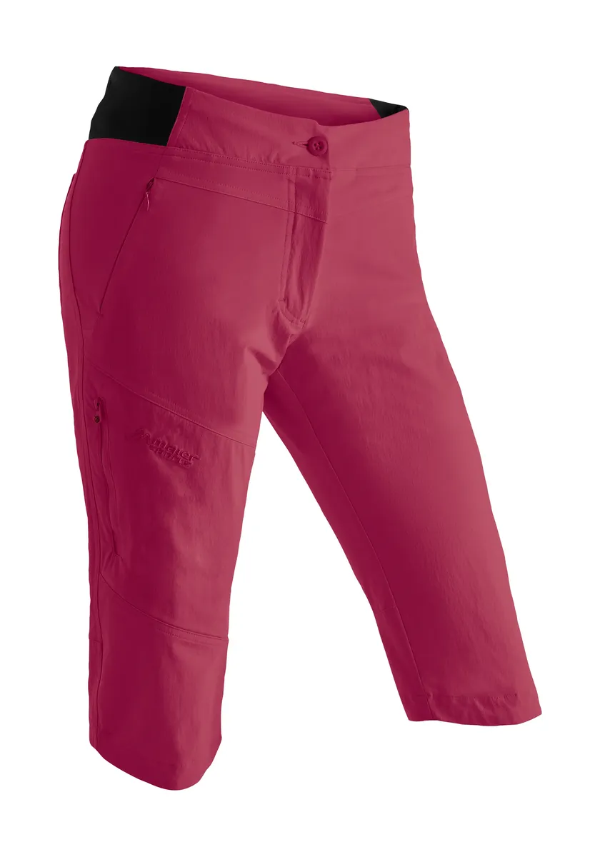 

Спортивные капри Maier "Inara 3/4 vario" Maier Sports, фиолетовый