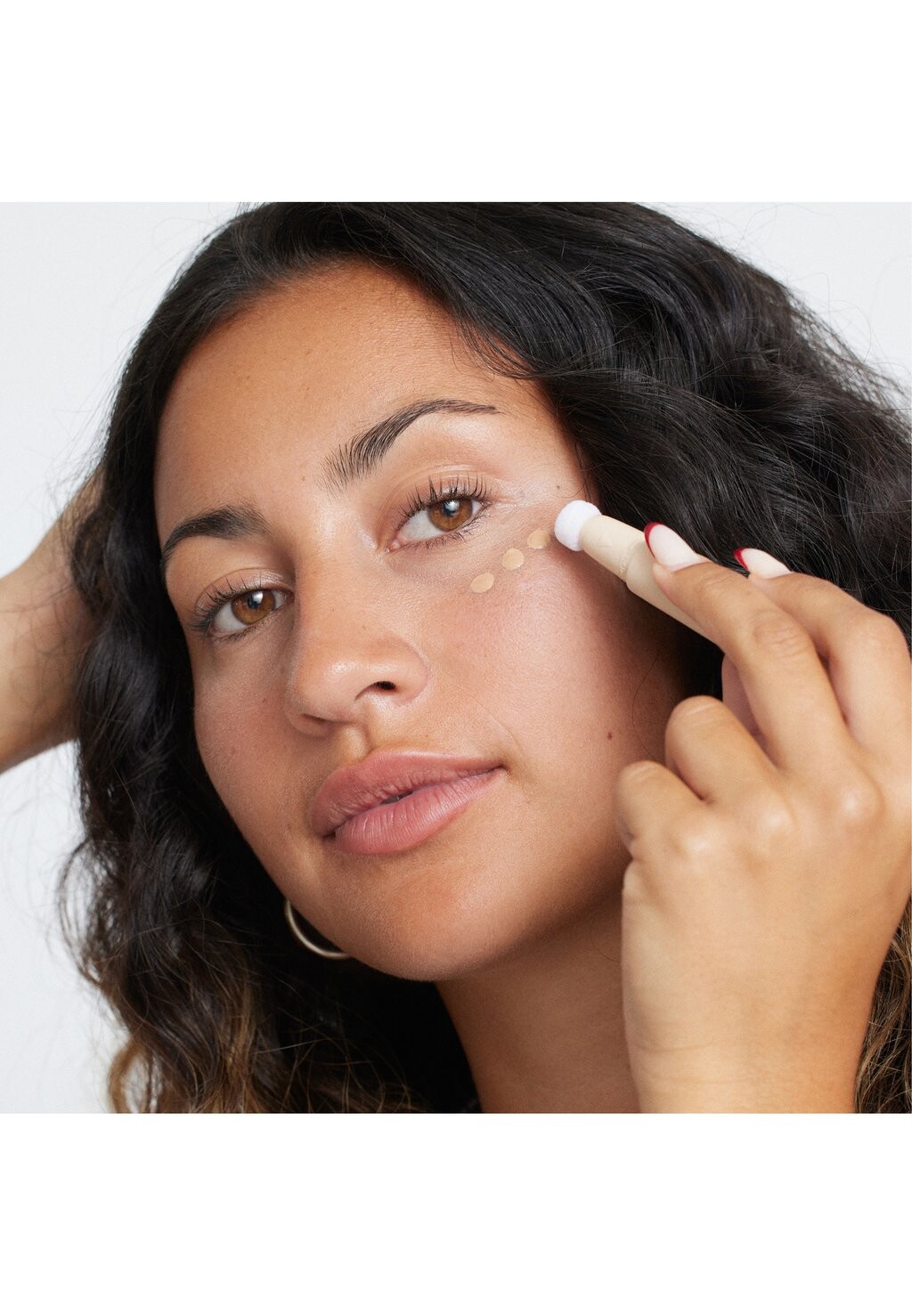 Тональное средство GOSH EYE BRIGHT'N CONCEAL Gosh Copenhagen, цвет adjusting skin — фото 3