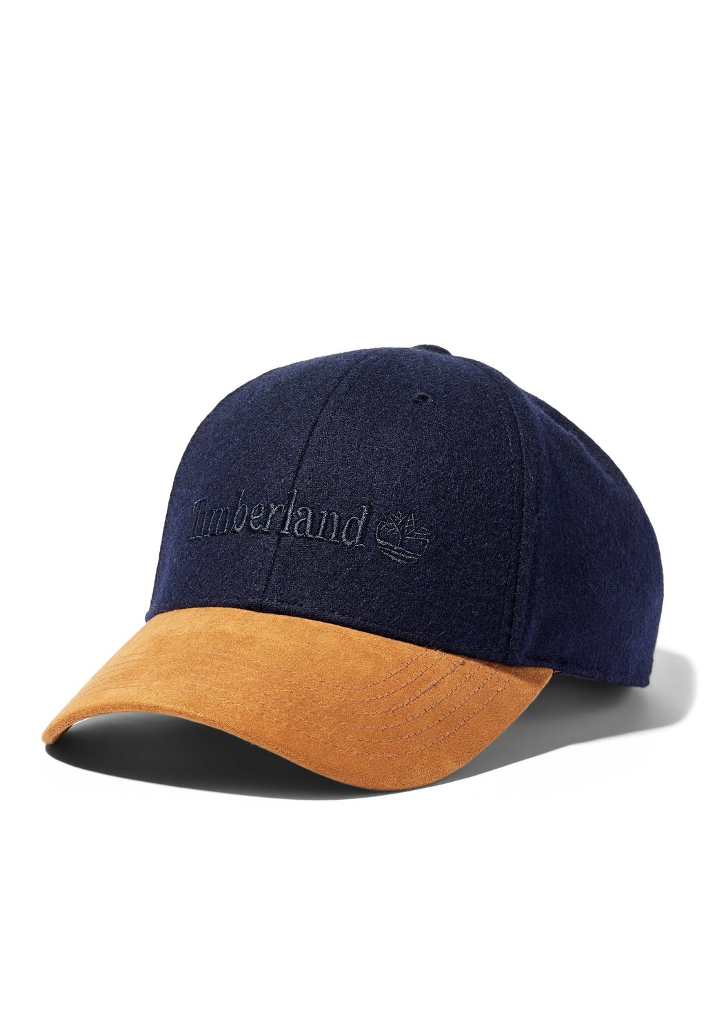 

Бейсболка Timberland, темно-синий