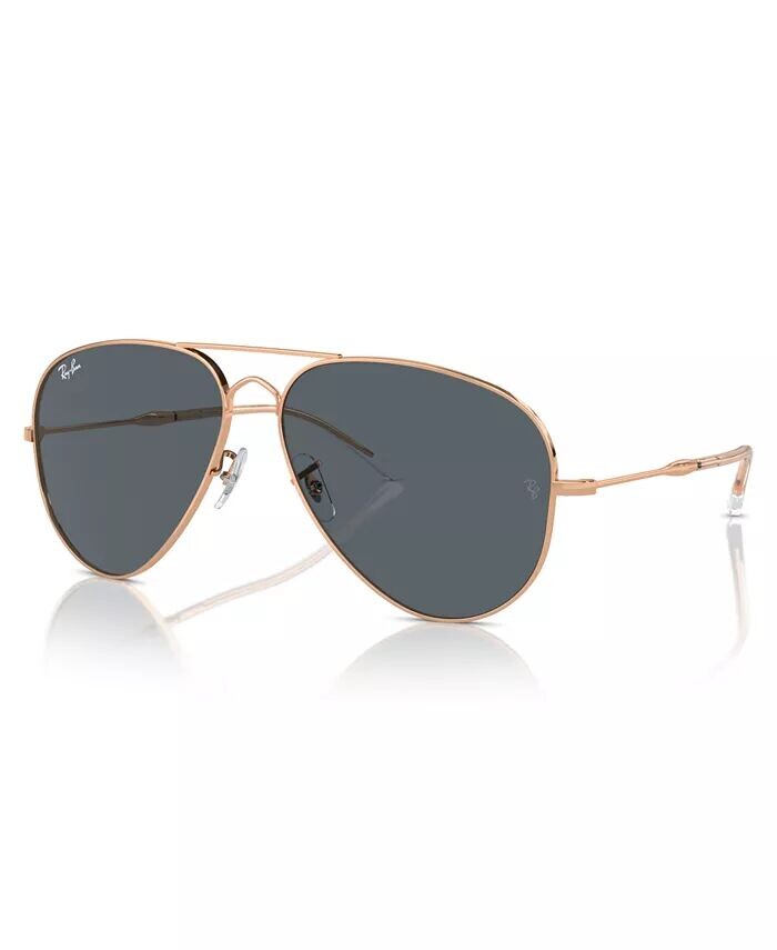 

Солнцезащитные очки унисекс, Old Aviator 3825 руб Ray-Ban, золото