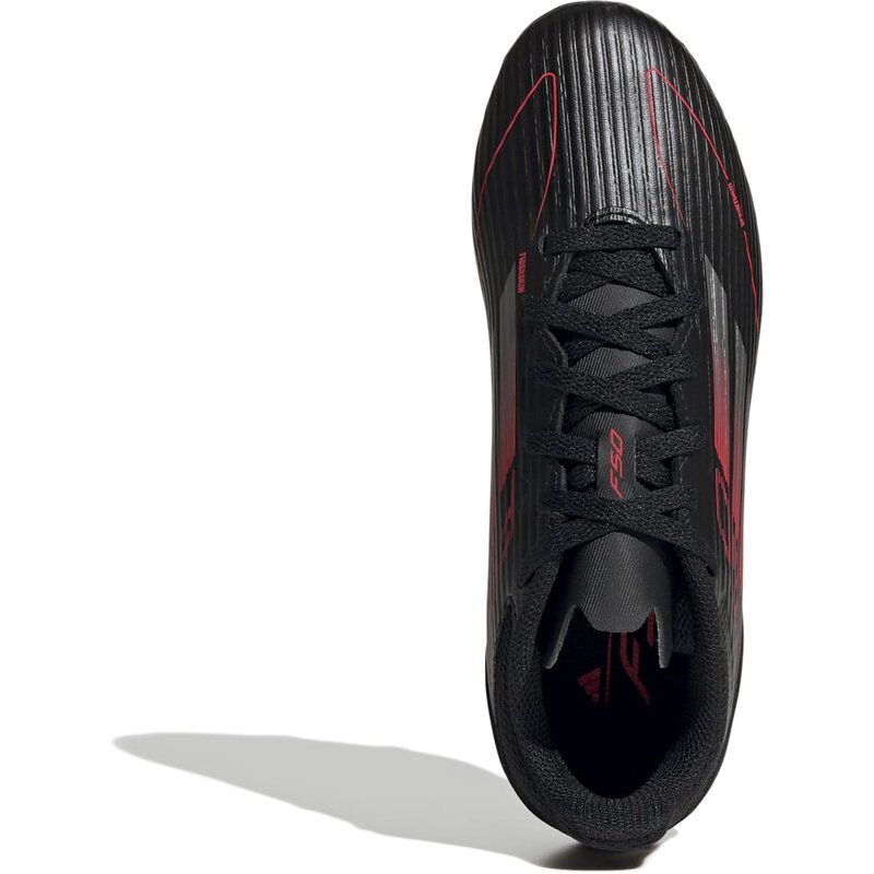 Футбольные бутсы для игры на траве F50 League Kids FG/MG Adidas, мультиколор — фото 3