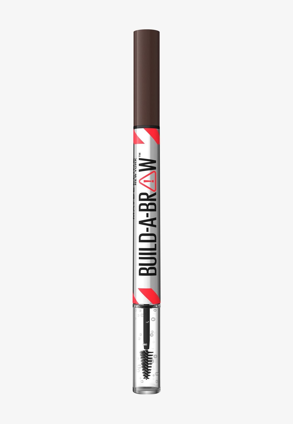 

Гель для бровей Build-A-Brow Maybelline New York, цвет deep brown