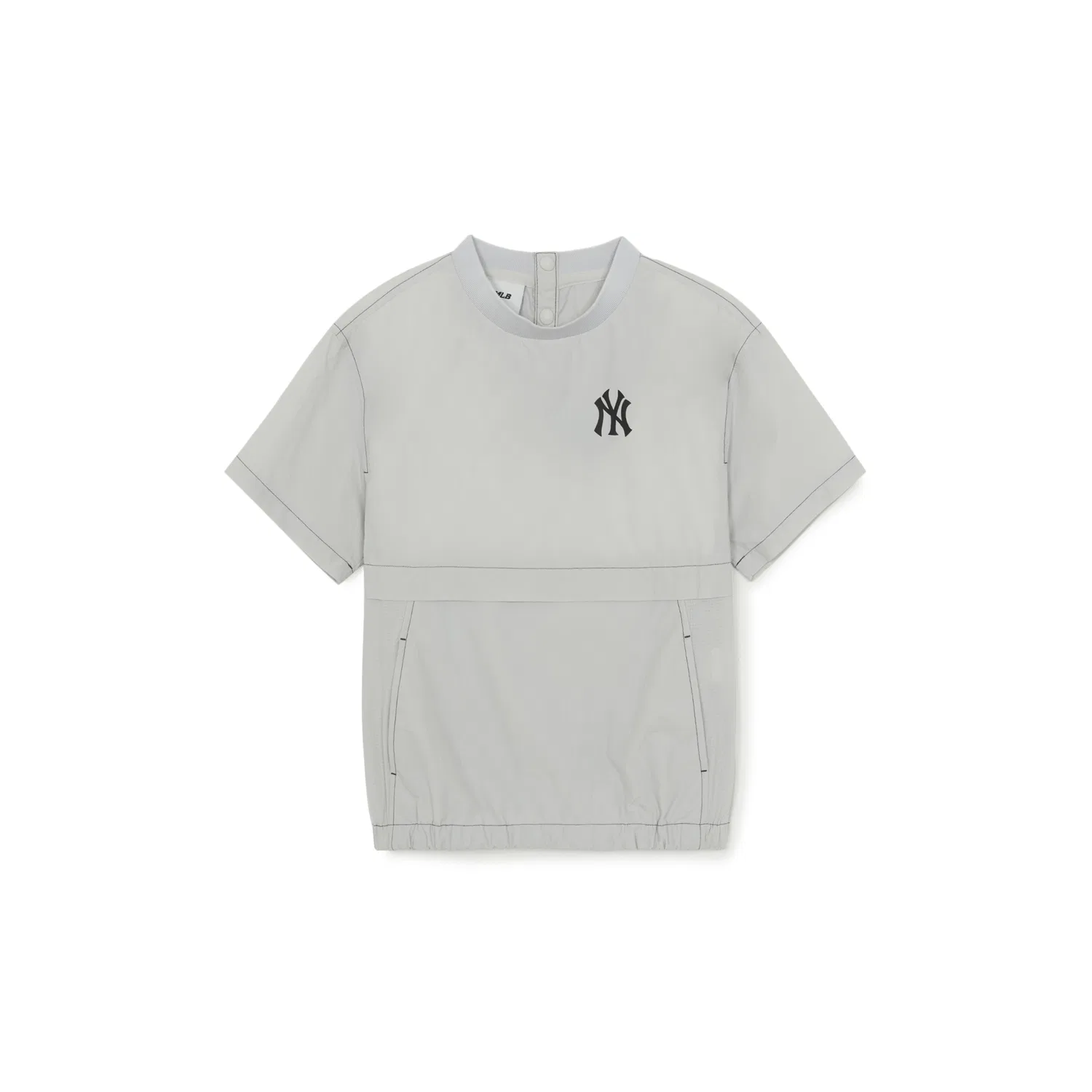 Спортивный костюм New York Yankees MLB KIDS серый детский — фото 3