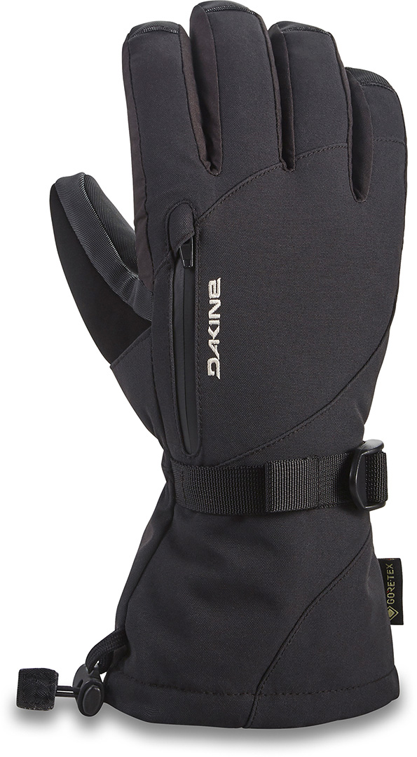 

Dakine Перчатки Sequoia gore-tex black XS