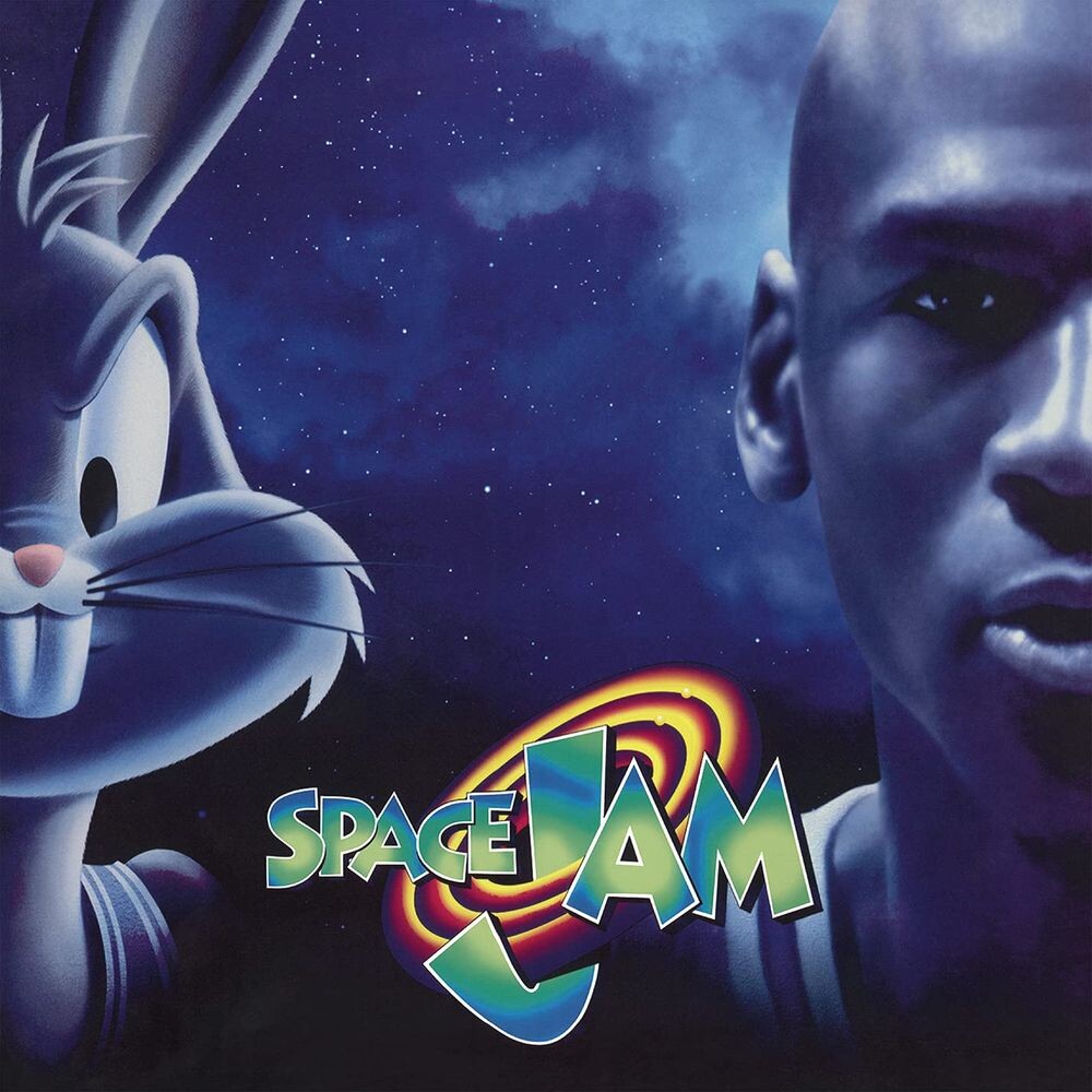 

Виниловая пластинка LP Space Jam [OST] - Various Artists