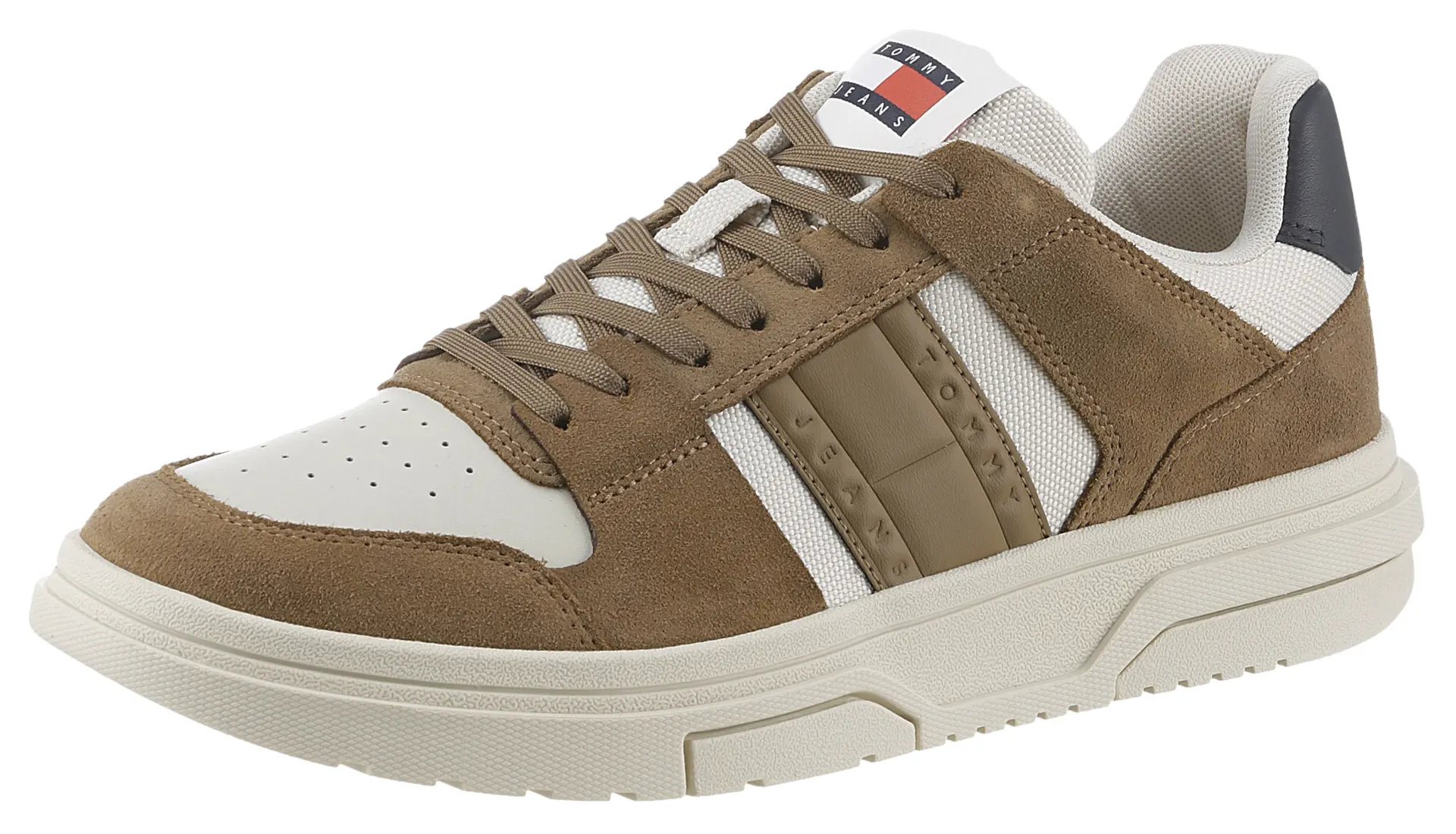 

Кроссовки Tommy Jeans "THE BROOKLYN MIX MAT.", синий