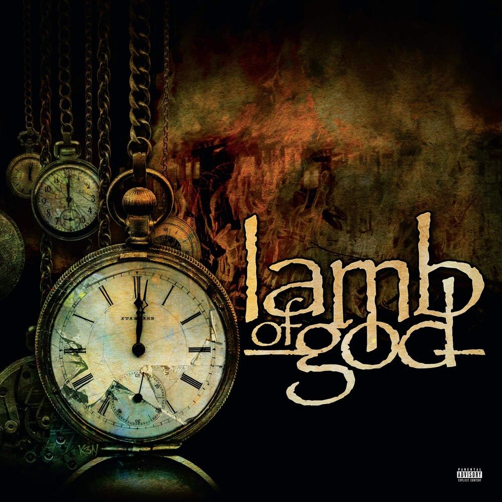 

Виниловая пластинка LP Lamb Of God - Lamb Of God