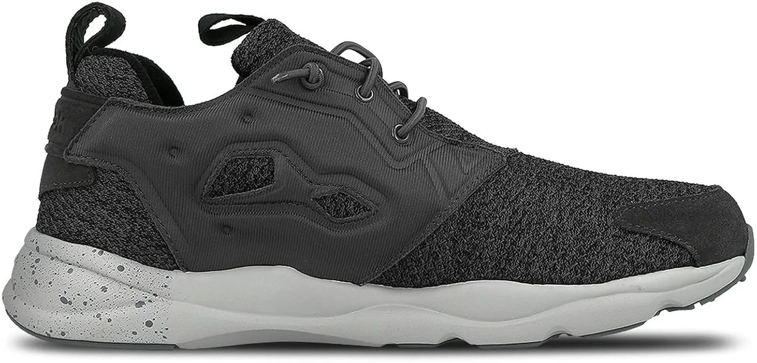 Кроссовки Reebok Furylite GW, серый — фото 3