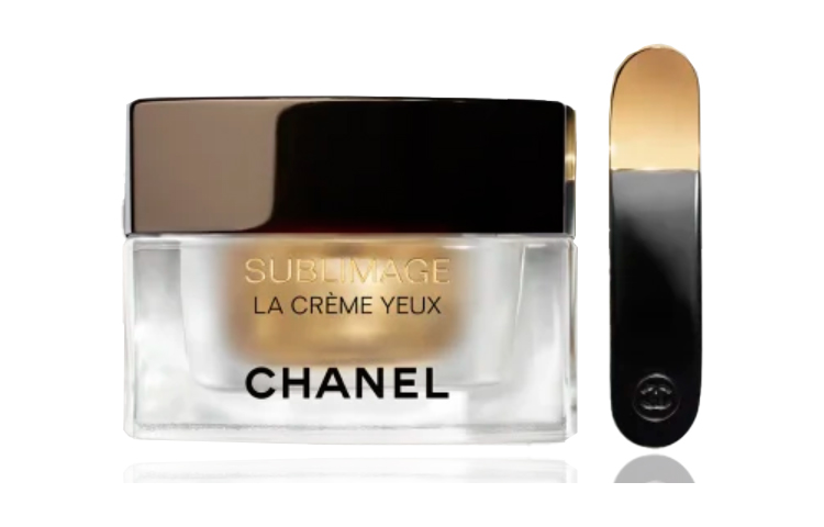 Крем для кожи вокруг глаз Chanel Sublimage La Crème Yeux с аппликатором, 15 г — фото 2