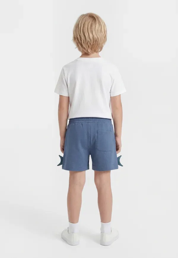 Шорты Stella Mccartney Kids, синий — фото 2
