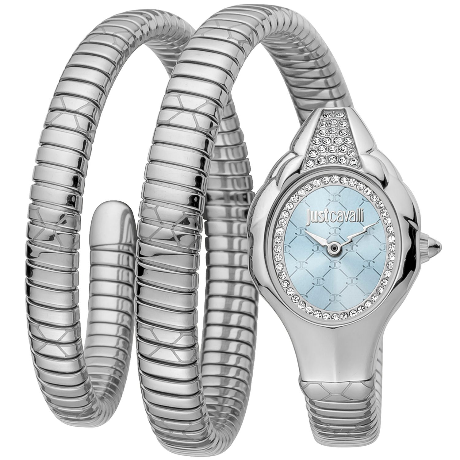 

Серебряные женские часы Just Cavalli
