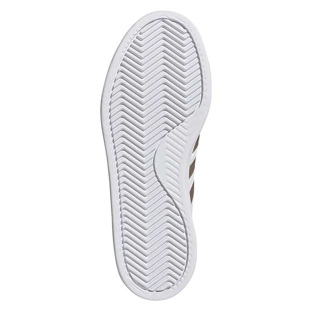 Кроссовки adidas Grand Court 2.0, белый — фото 2
