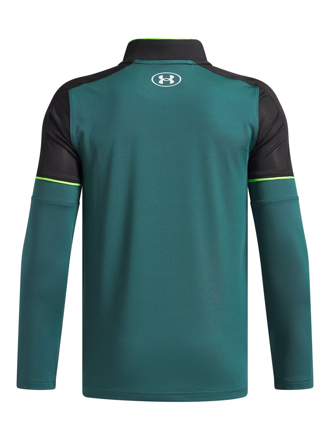 Under Armour Футболка Performance 'B Challenger' в цвете Green, Neon Green — фото 3