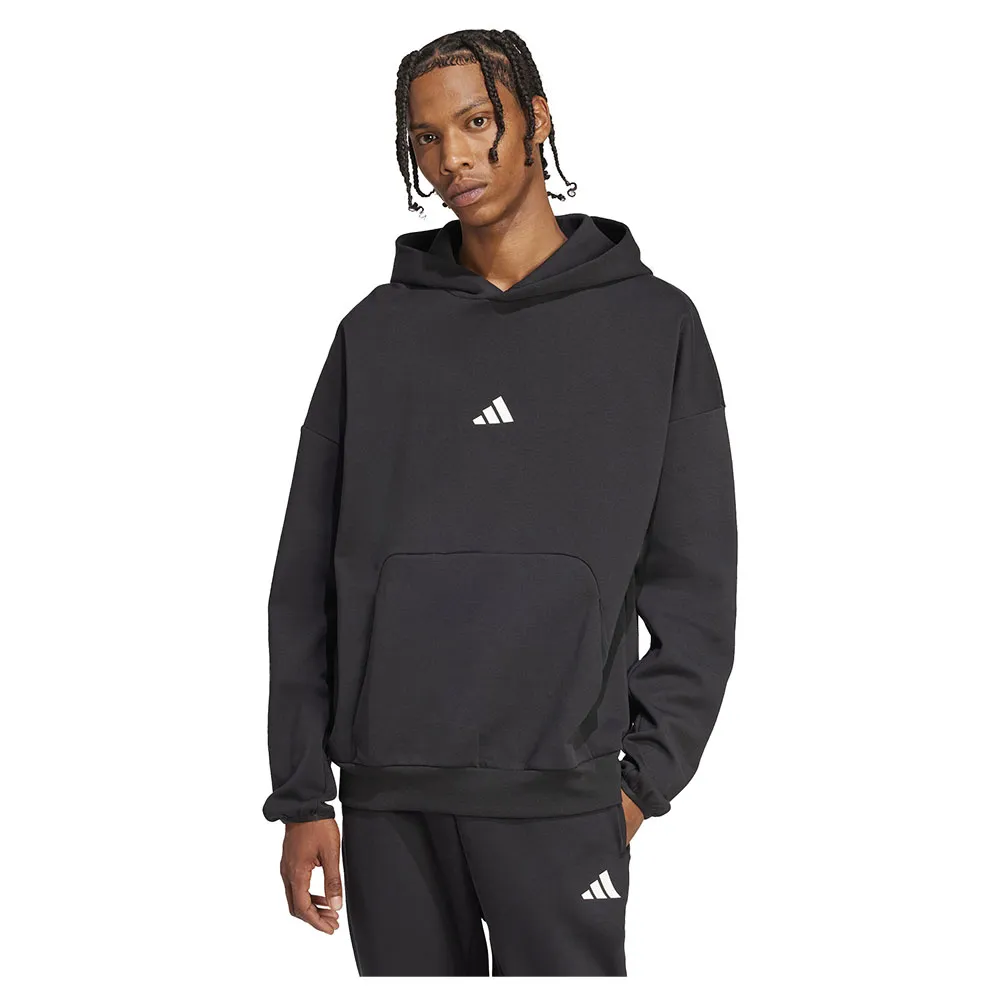 

Худи adidas Future Icons Small Logo, черный