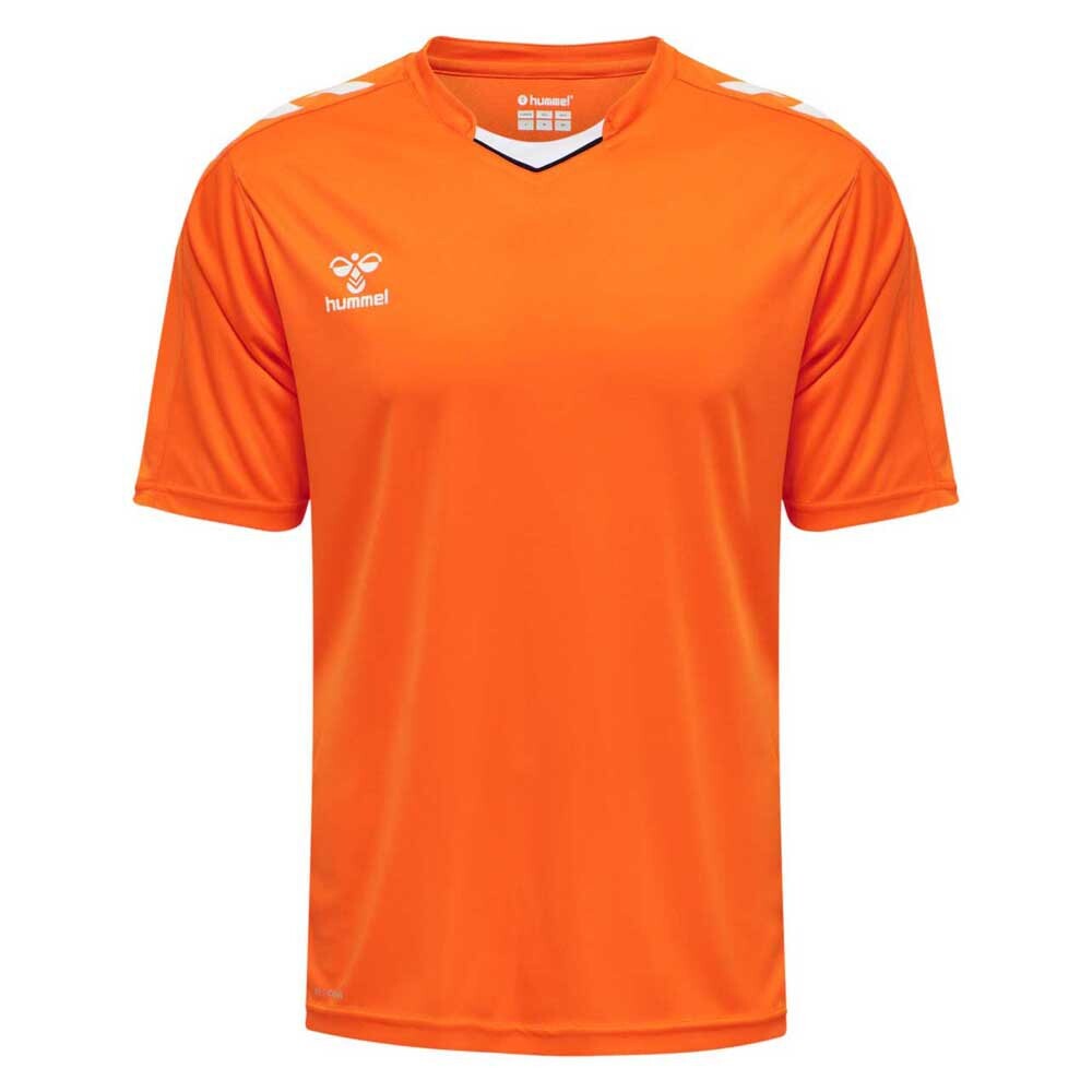 

Футболка Hummel Core XK Poly, оранжевый