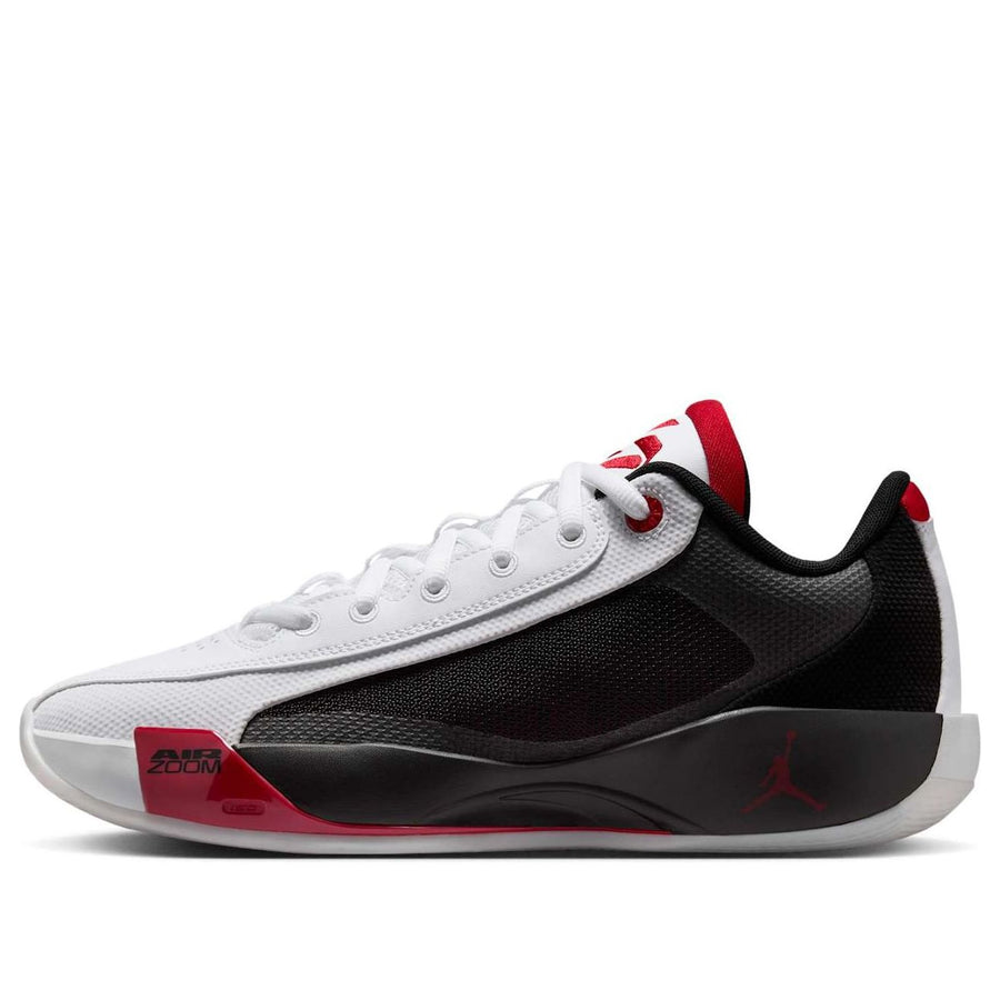 

Кроссовки Air Jordan Luka .77 PF 'White Gym Red Black', белый