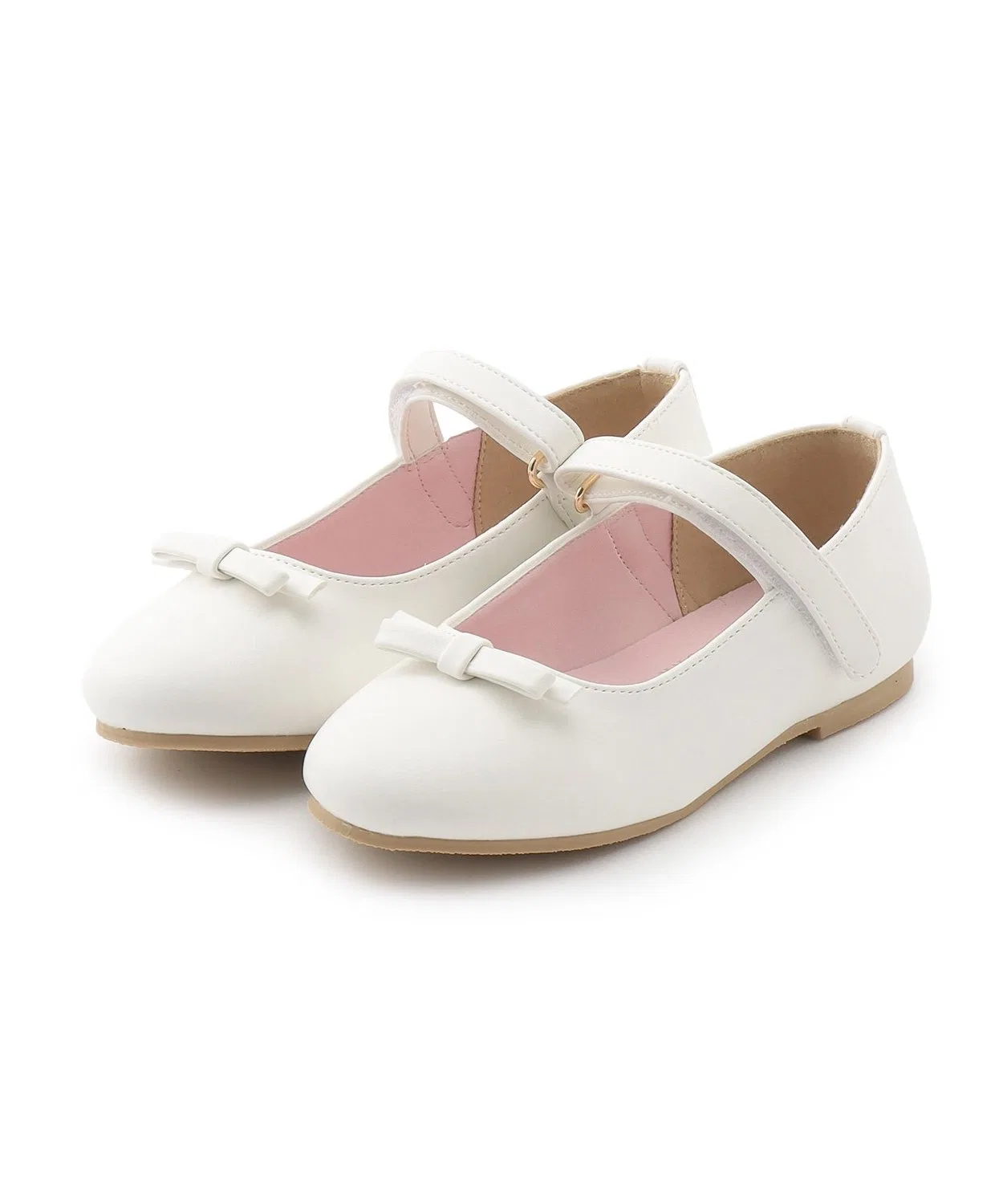 Детские туфли kate spade new york kids Мэри Джейн с бантом белые