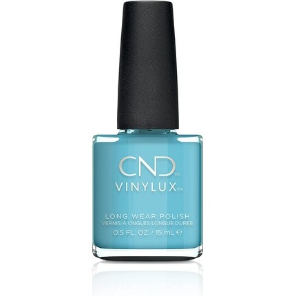 

Лак для ногтей Vinylux Long Wear, 15 мл, Blue Aqua Instance, Cnd