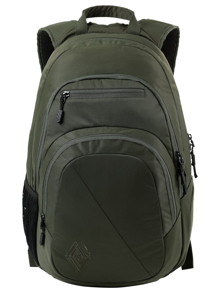 

Рюкзак Nitro Rucksack STASH 29, цвет ROSIN