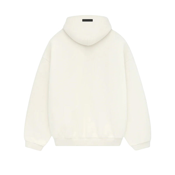 Толстовка ss25 fleece hoodie Fear Of God Essentials, серый — фото 2