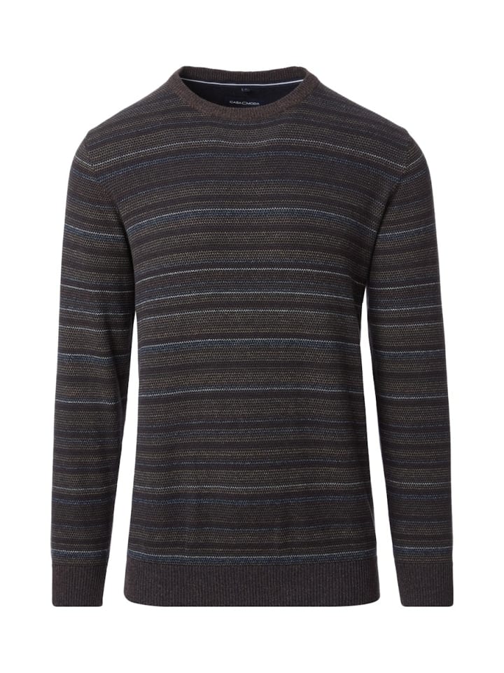 

CASAMODA Мужские разноцветные свитера