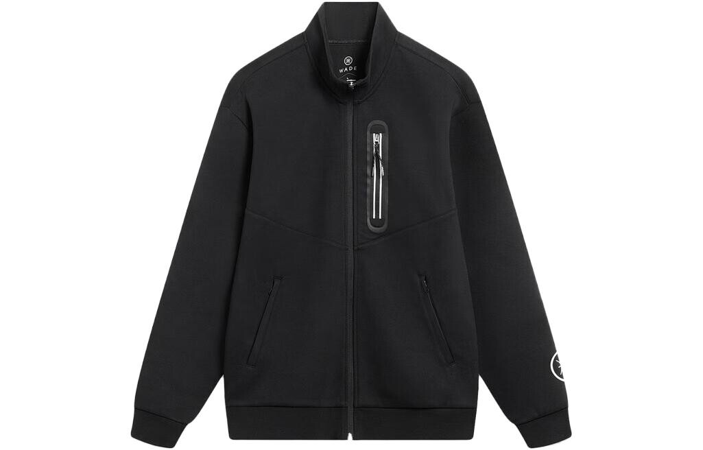 

Свитшот Wade Collection для мужчин, черный Lining, черный
