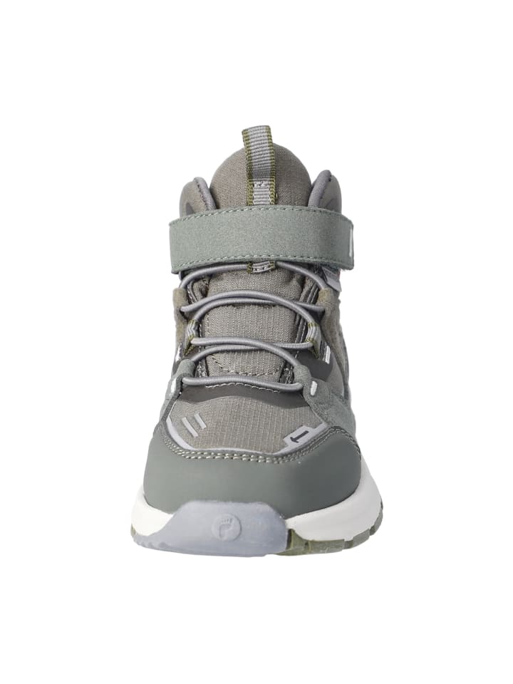 

Ricosta Ботинки на липучках оливкового цвета