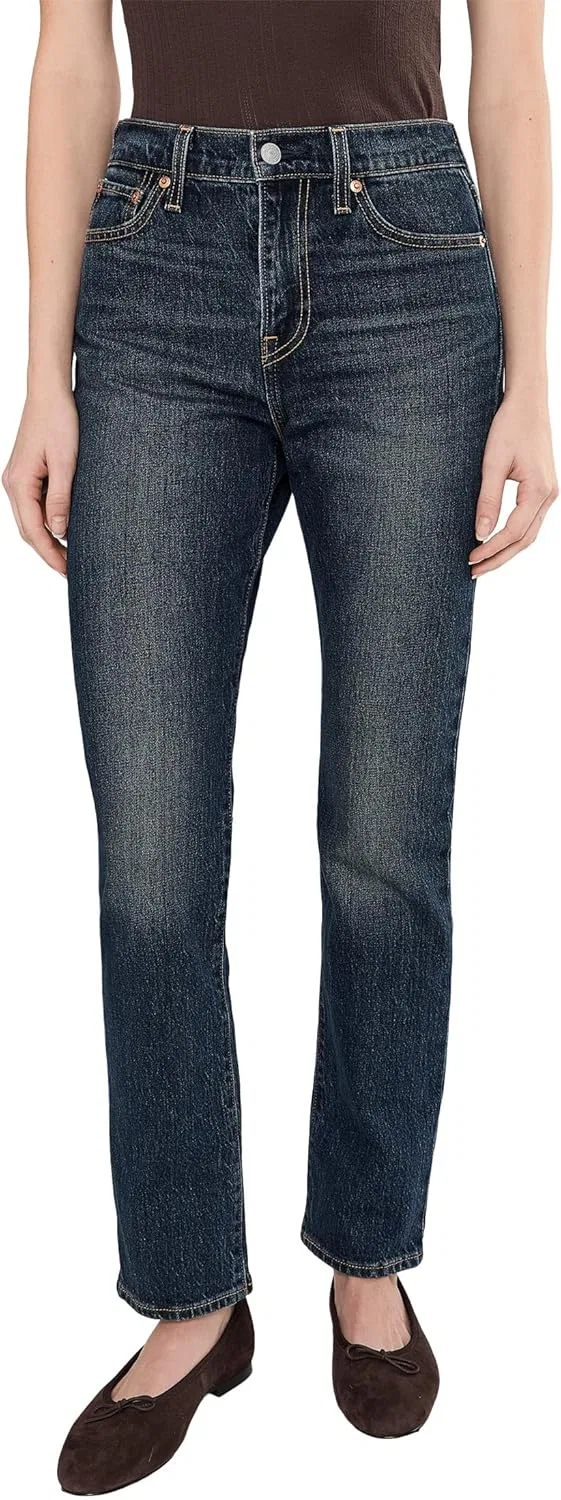 Levi's, Женские джинсы Wedgie Slim, Parallel Life