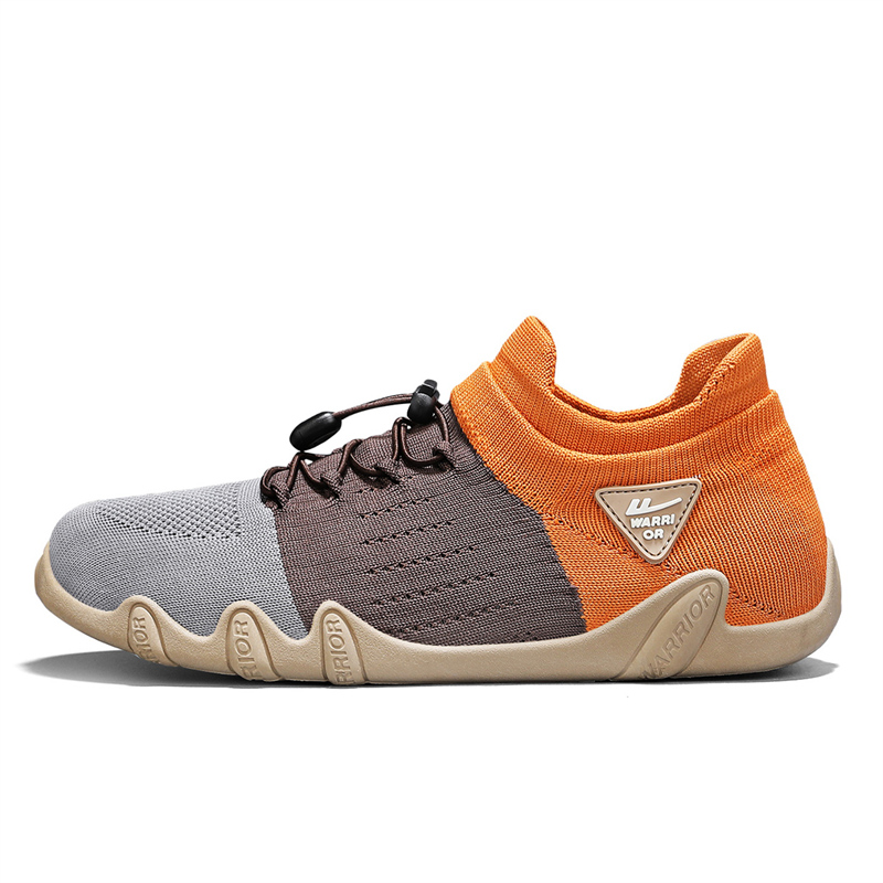 

WARRIOR Повседневные кроссовки мужские Low top Gray