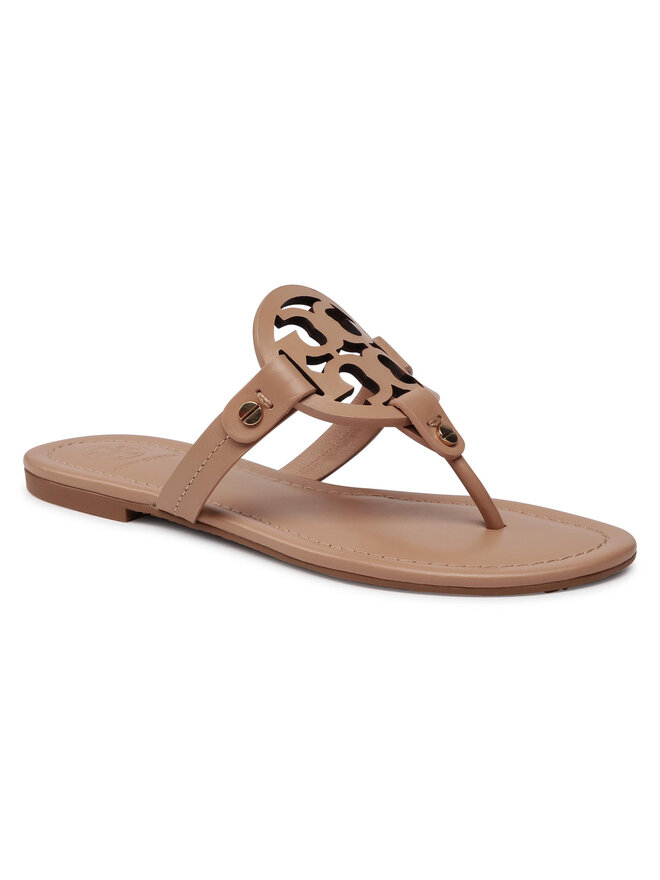 Сланцы Miller 21168647 Tory Burch, бежевый