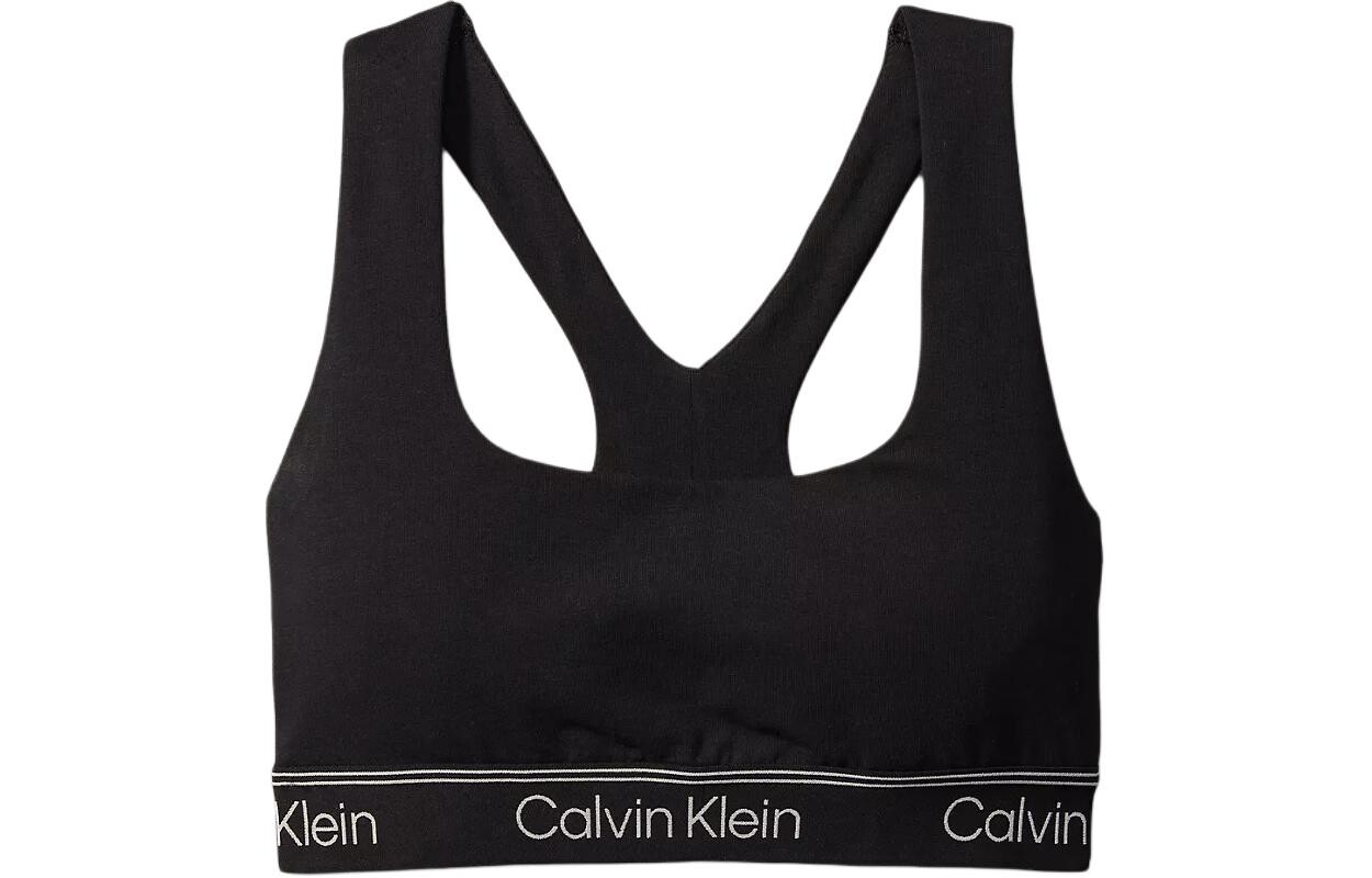 

Женский бюстгальтер Calvin Klein, цвет Ck Black