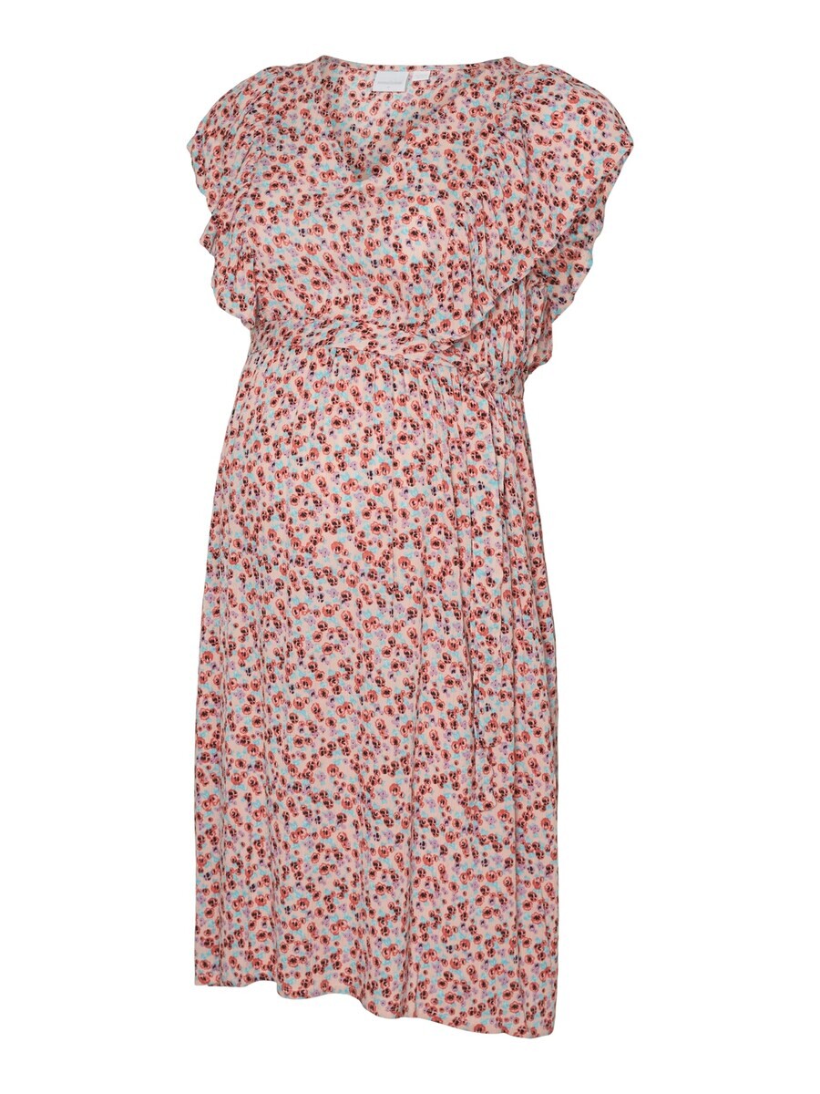 

Платье MAMALICIOUS Summer Dress, цвет Pitaya/Rose