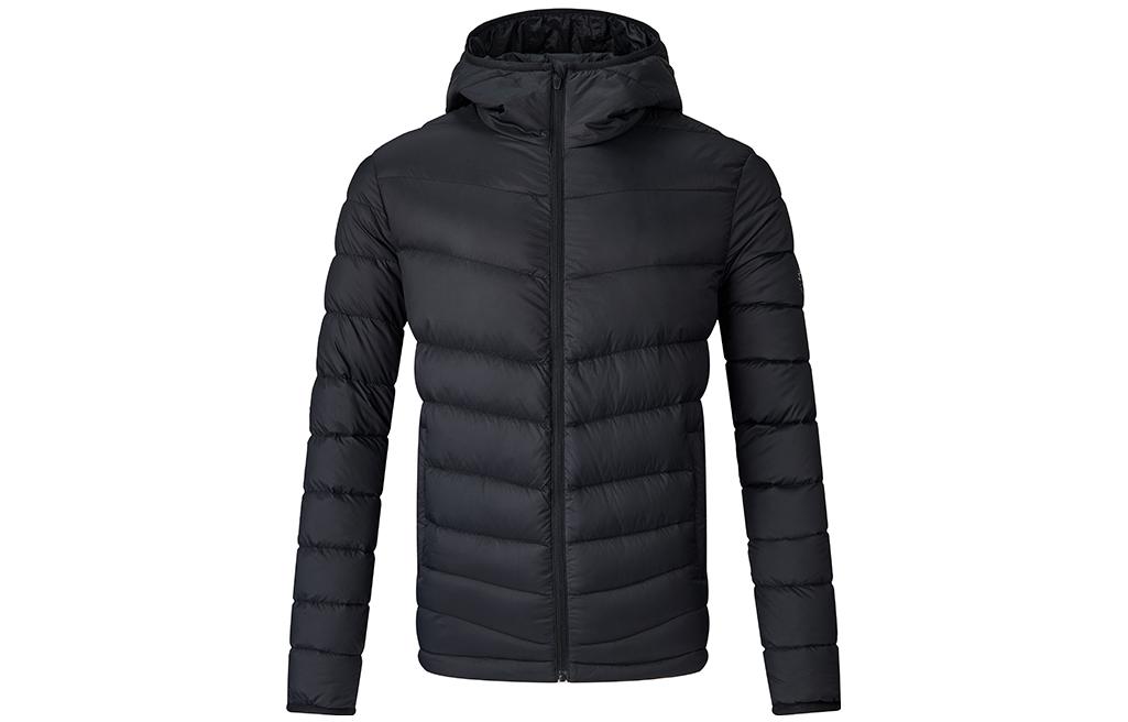 

361° Пуховик мужской Super Black