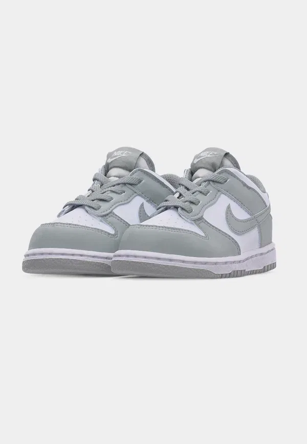 Кроссовки Nike Sportswear Dunk, белый/светло-дымчато-серый — фото 3