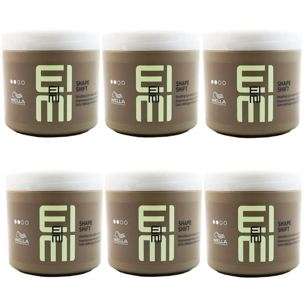 Моделирующая паста для волос EIMI Design от Wella Shape Shift Wella Eimi